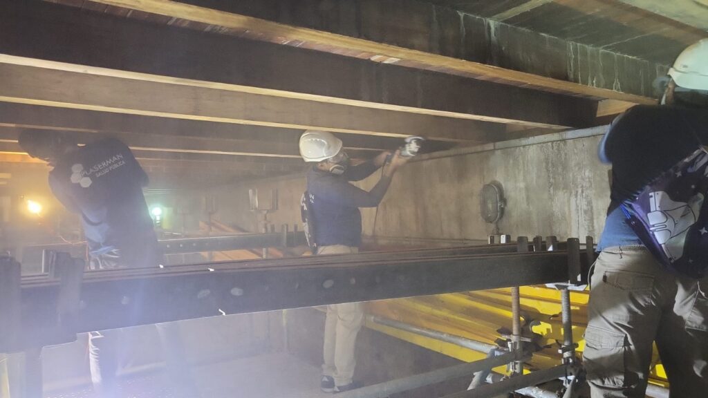 Rehabilitación del Teatro Romano de Sagunto