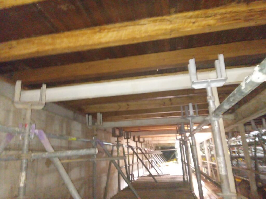 Rehabilitación del Teatro Romano de Sagunto