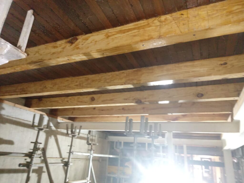 Rehabilitación del Teatro Romano de Sagunto