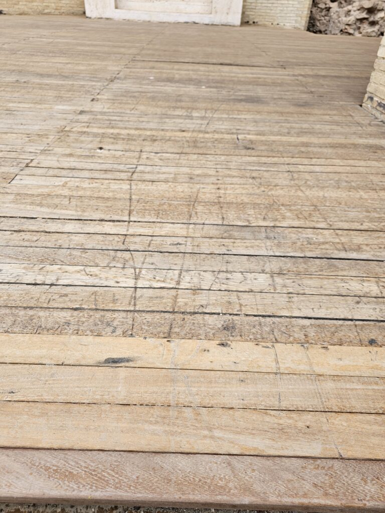 Rehabilitación del Teatro Romano de Sagunto