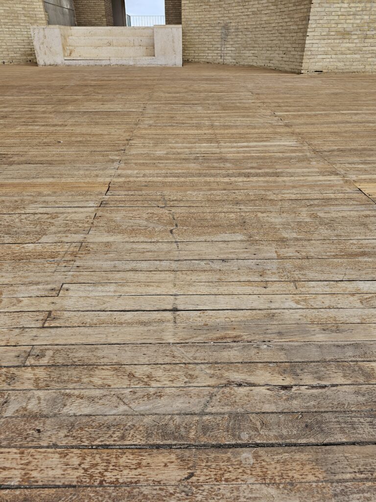 Rehabilitación del Teatro Romano de Sagunto