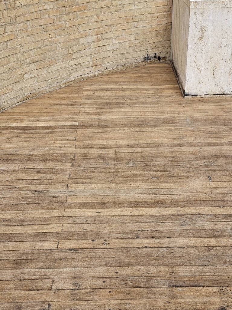 Rehabilitación del Teatro Romano de Sagunto