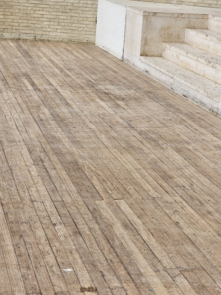 Rehabilitación del Teatro Romano de Sagunto