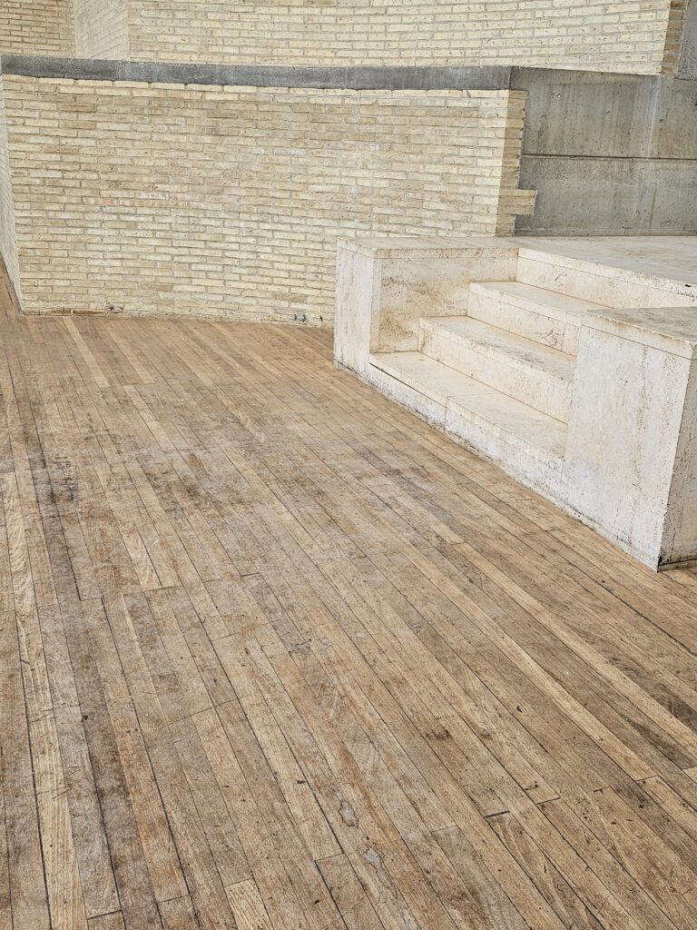 Rehabilitación del Teatro Romano de Sagunto