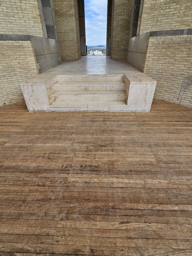 Rehabilitación del Teatro Romano de Sagunto