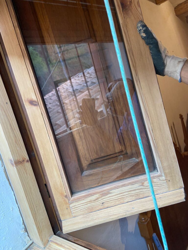 Restauración y Rehabilitación en el Histórico Molino de Bronchales