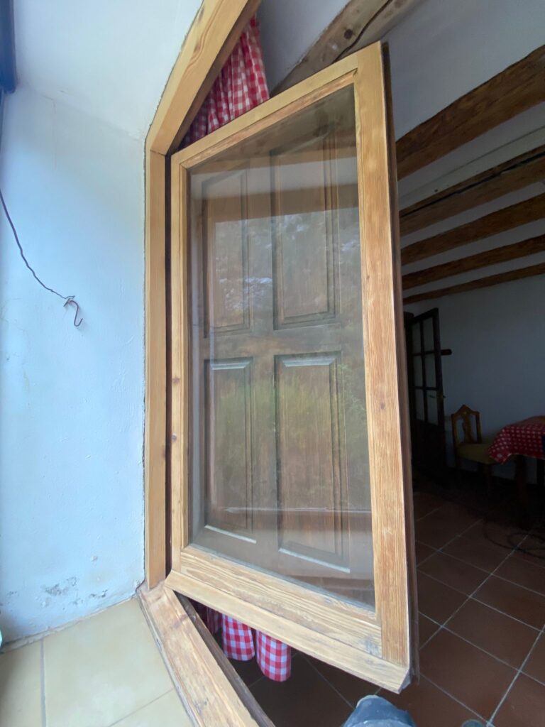 Restauración y Rehabilitación en el Histórico Molino de Bronchales