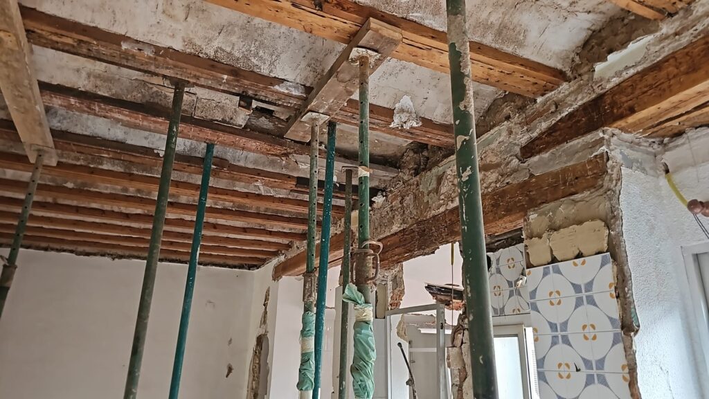 Restauración y Rehabilitación en el Histórico Molino de Bronchales