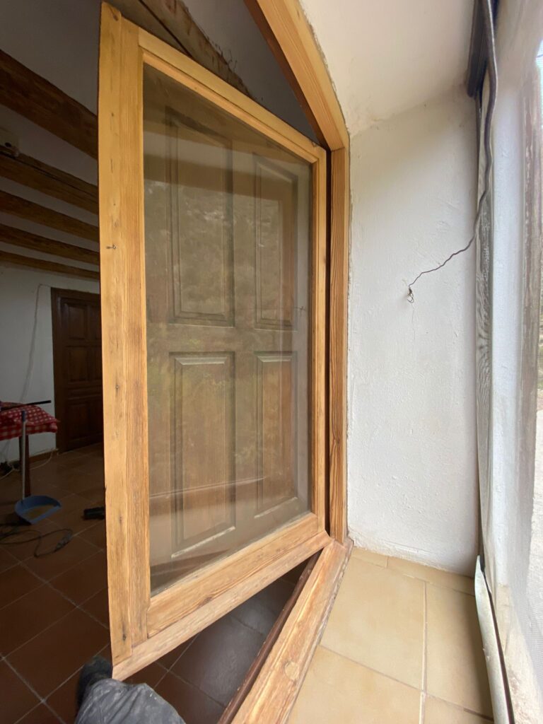 Restauración y Rehabilitación en el Histórico Molino de Bronchales