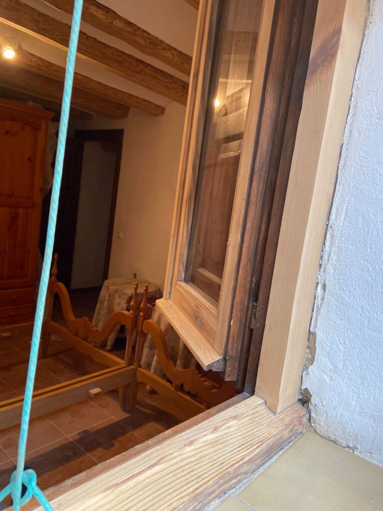 Restauración y Rehabilitación en el Histórico Molino de Bronchales