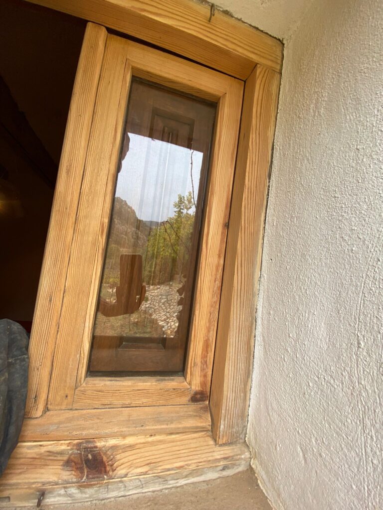 Restauración y Rehabilitación en el Histórico Molino de Bronchales