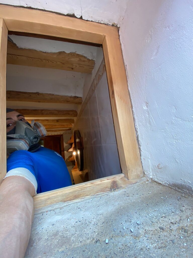 Restauración y Rehabilitación en el Histórico Molino de Bronchales