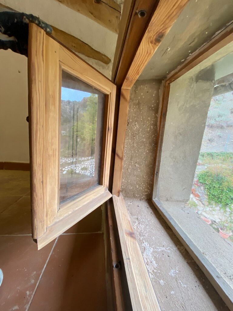 Restauración y Rehabilitación en el Histórico Molino de Bronchales