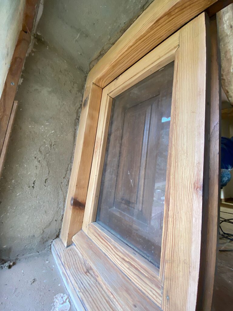 Restauración y Rehabilitación en el Histórico Molino de Bronchales