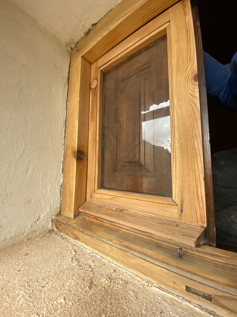 Restauración y Rehabilitación en el Histórico Molino de Bronchales