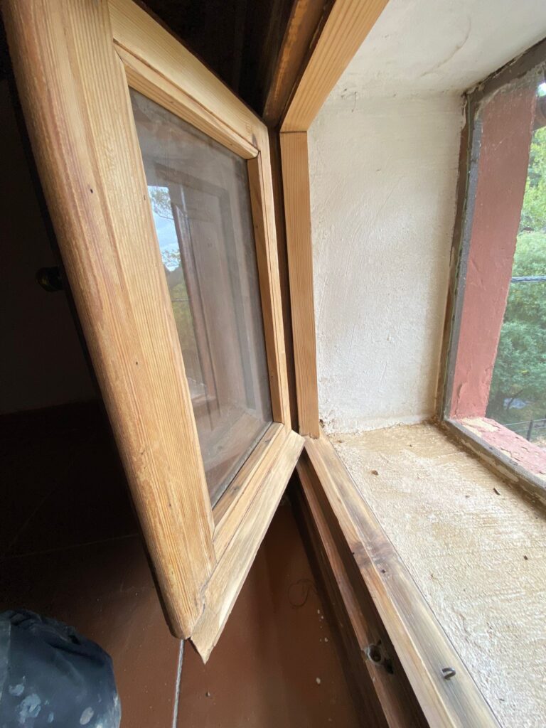 Restauración y Rehabilitación en el Histórico Molino de Bronchales