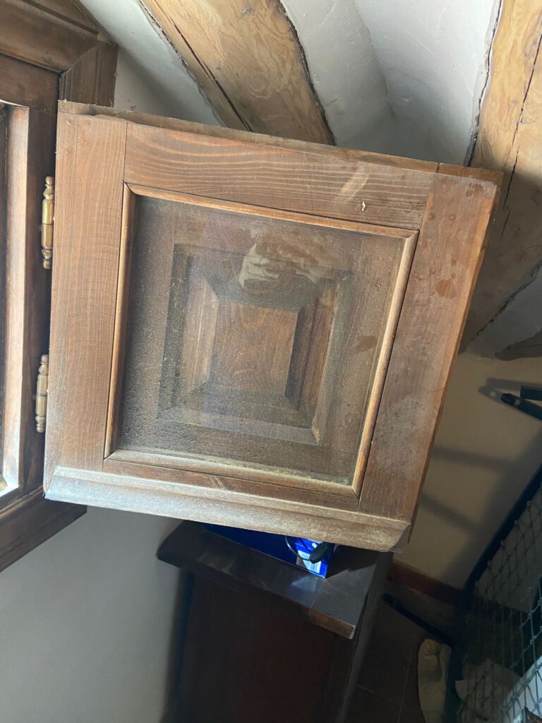 Restauración y Rehabilitación en el Histórico Molino de Bronchales