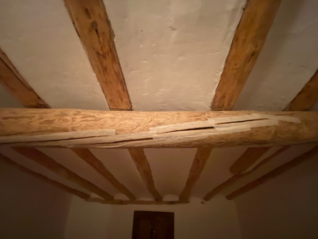 Restauración y Rehabilitación en el Histórico Molino de Bronchales