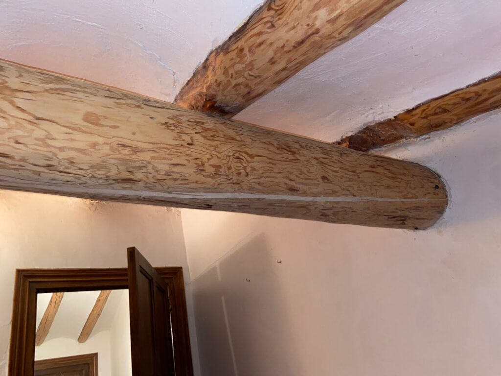 Restauración y Rehabilitación en el Histórico Molino de Bronchales