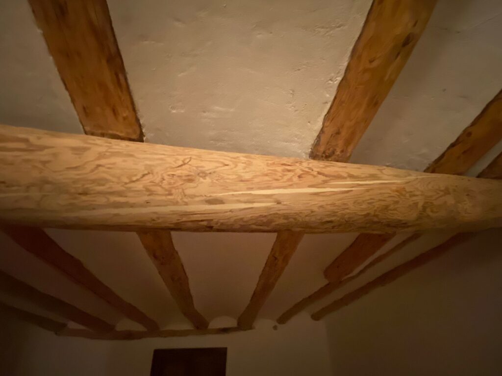 Restauración y Rehabilitación en el Histórico Molino de Bronchales