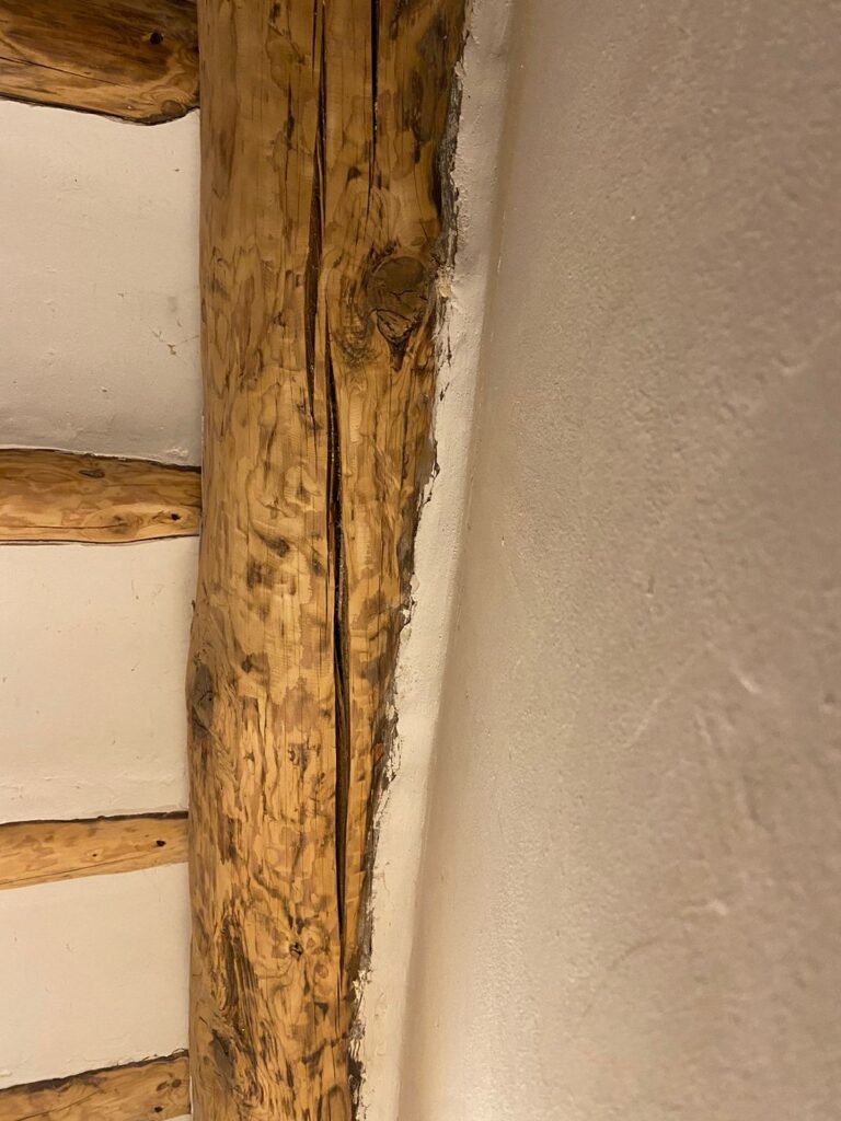 Restauración y Rehabilitación en el Histórico Molino de Bronchales