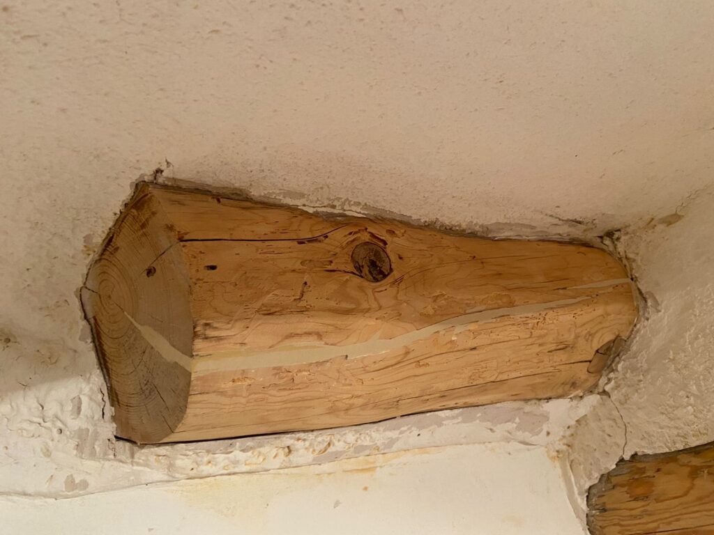 Restauración y Rehabilitación en el Histórico Molino de Bronchales