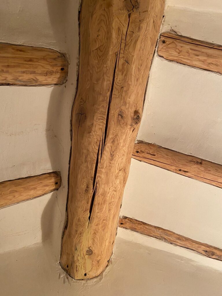 Restauración y Rehabilitación en el Histórico Molino de Bronchales