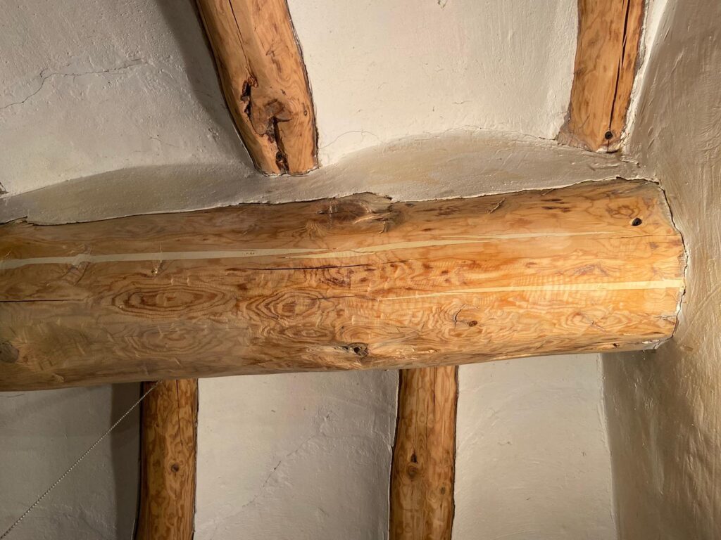 Restauración y Rehabilitación en el Histórico Molino de Bronchales