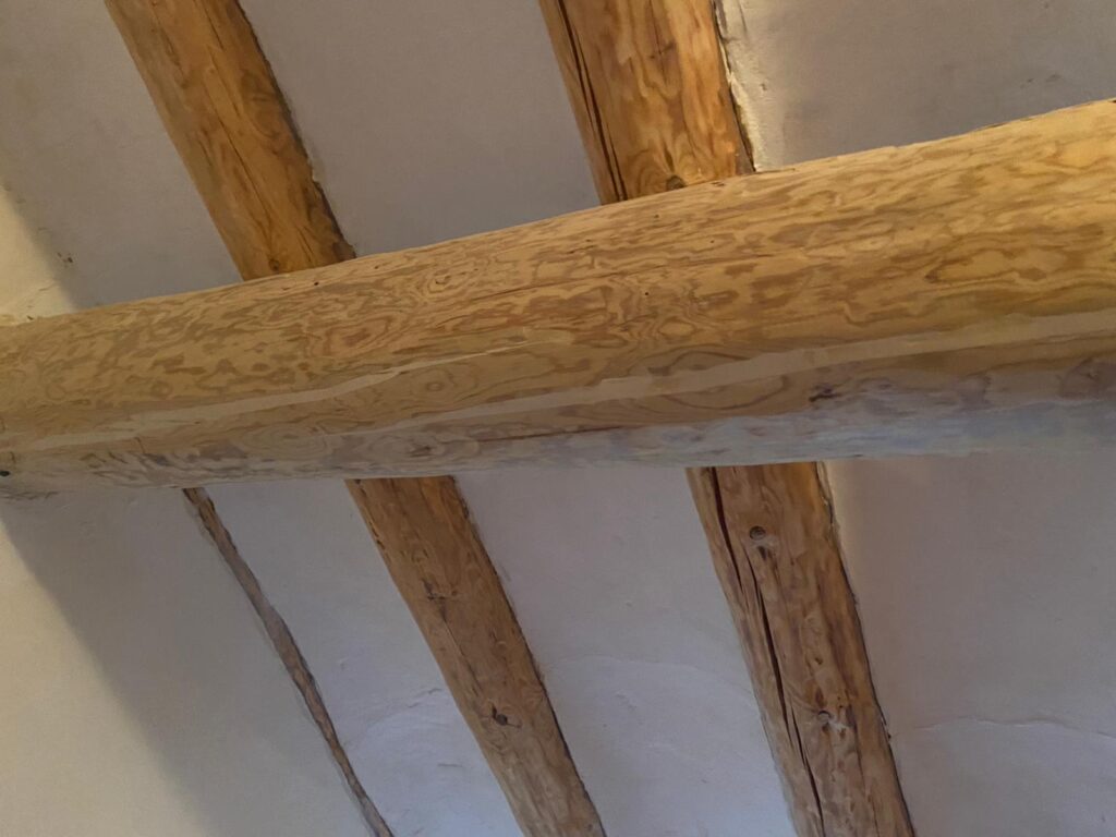 Restauración y Rehabilitación en el Histórico Molino de Bronchales