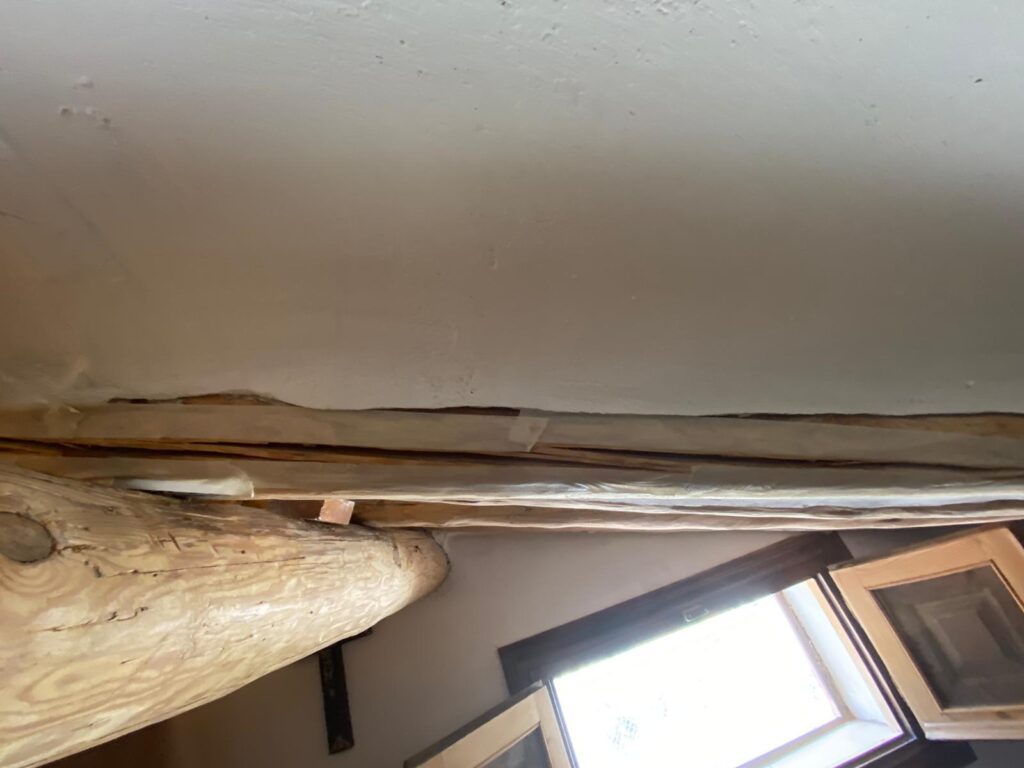 Restauración y Rehabilitación en el Histórico Molino de Bronchales