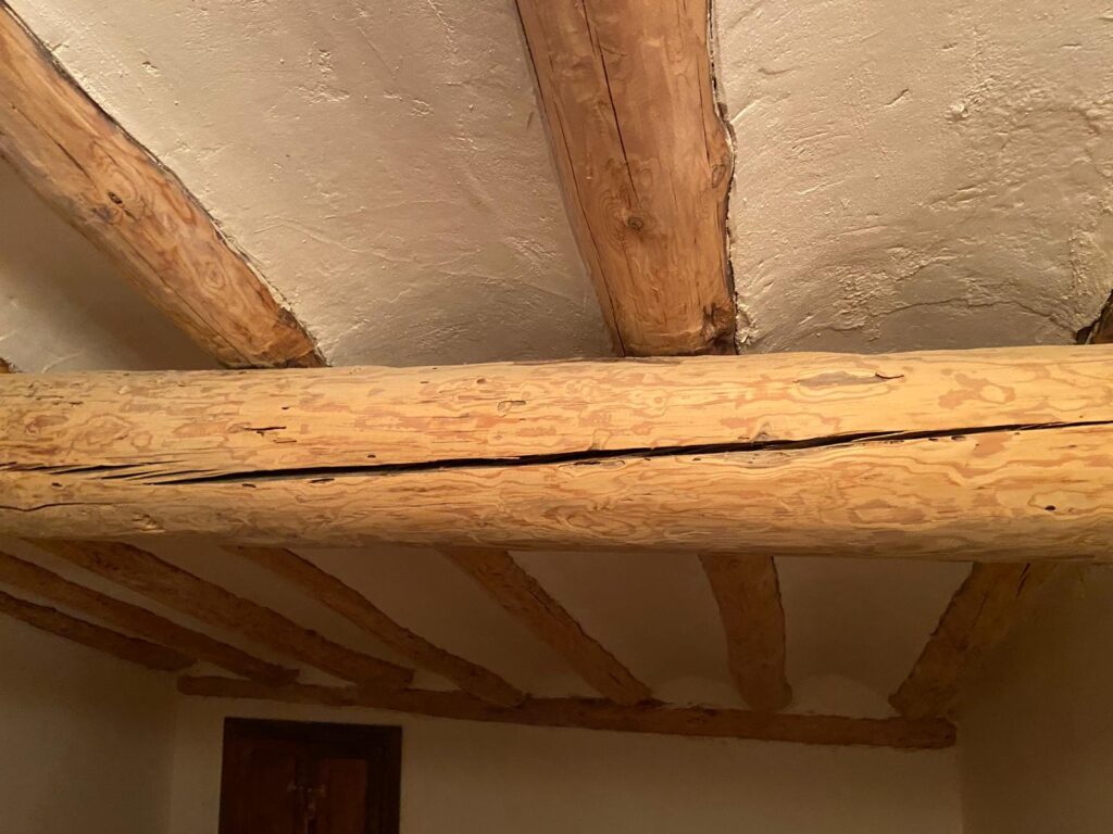 Restauración y Rehabilitación en el Histórico Molino de Bronchales