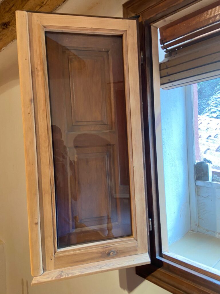 Restauración y Rehabilitación en el Histórico Molino de Bronchales