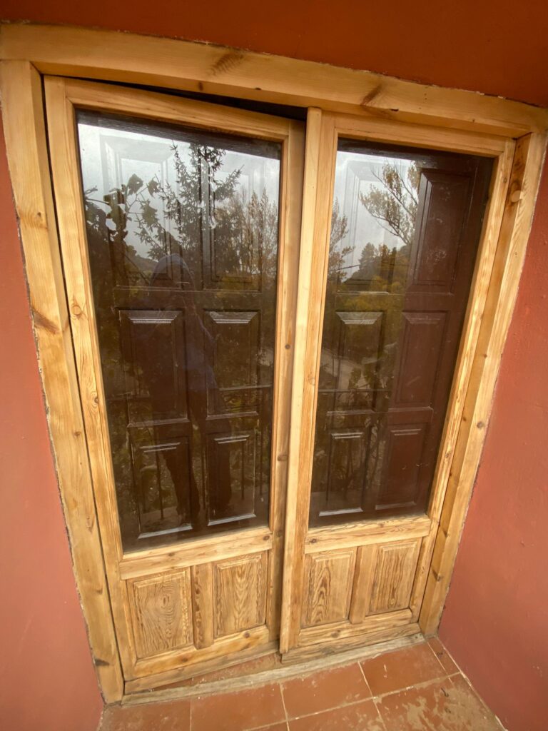 Restauración y Rehabilitación en el Histórico Molino de Bronchales