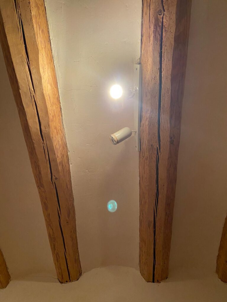 Restauración y Rehabilitación en el Histórico Molino de Bronchales