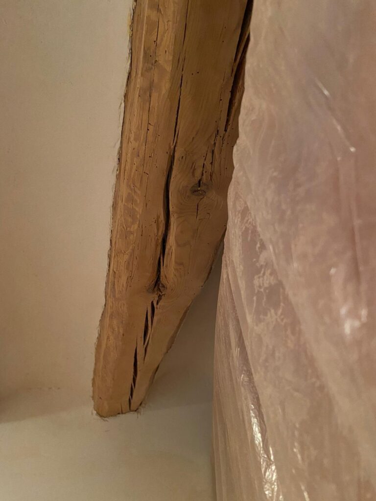 Restauración y Rehabilitación en el Histórico Molino de Bronchales