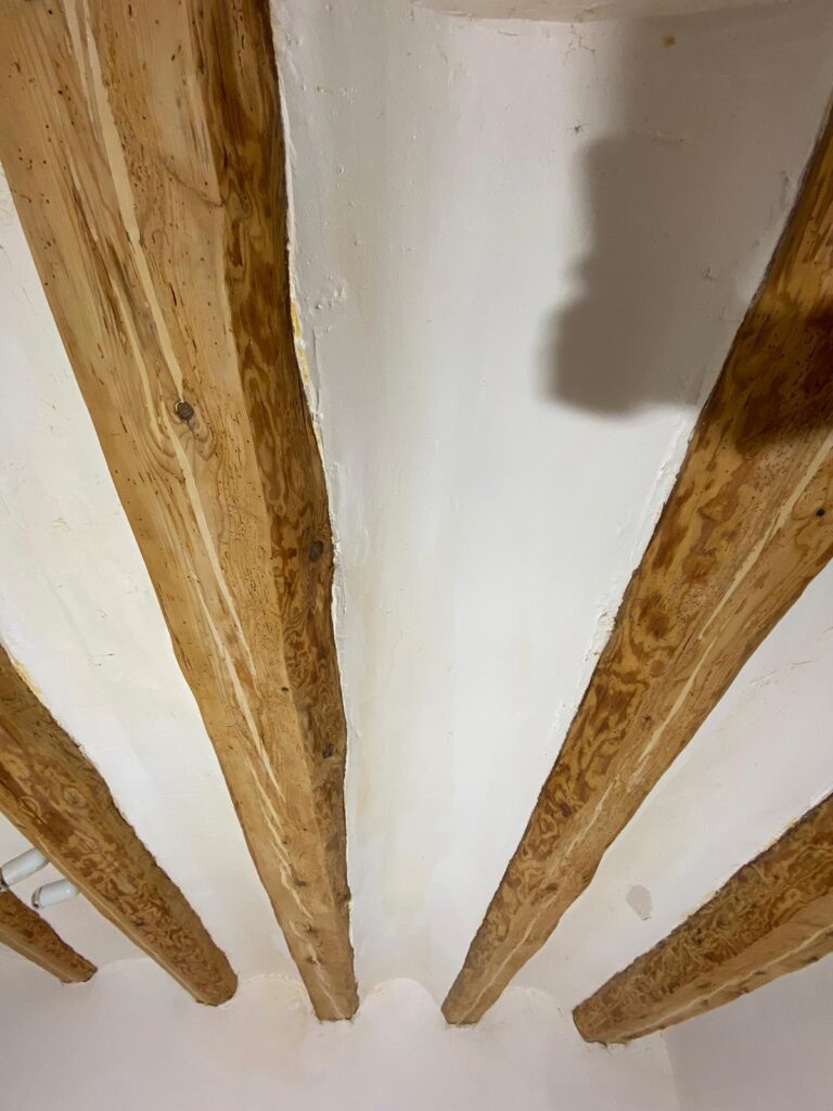 Restauración y Rehabilitación en el Histórico Molino de Bronchales