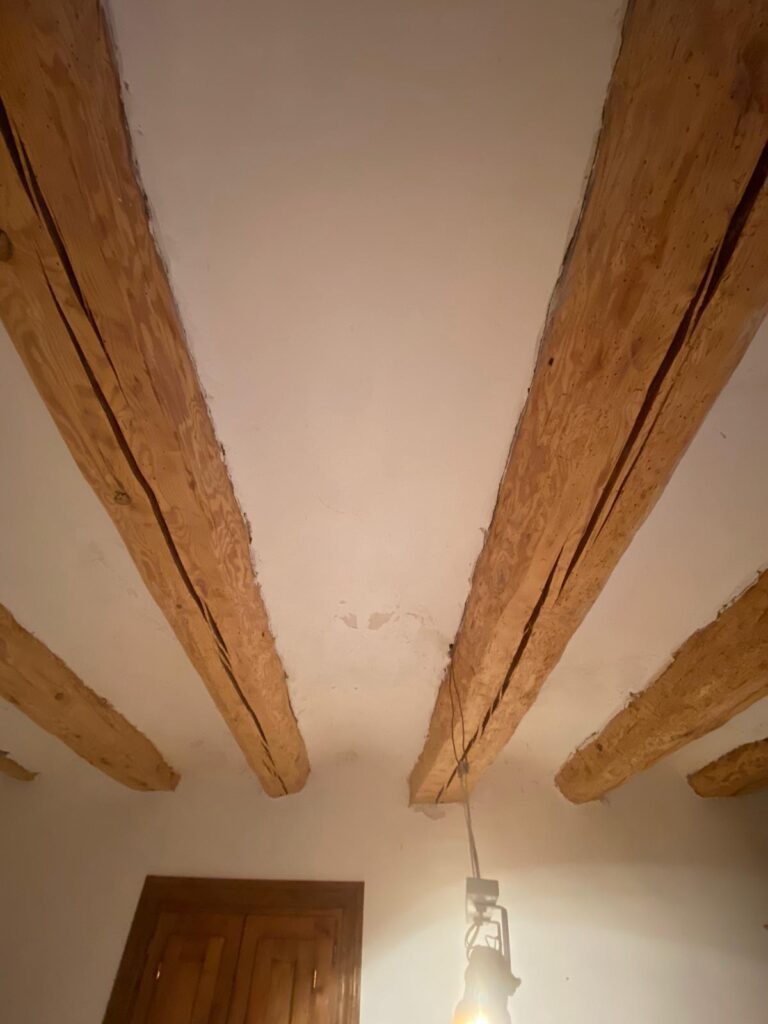 Restauración y Rehabilitación en el Histórico Molino de Bronchales