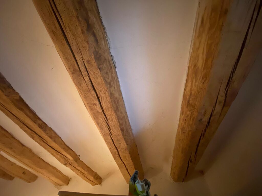 Restauración y Rehabilitación en el Histórico Molino de Bronchales