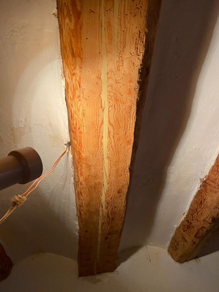 Restauración y Rehabilitación en el Histórico Molino de Bronchales