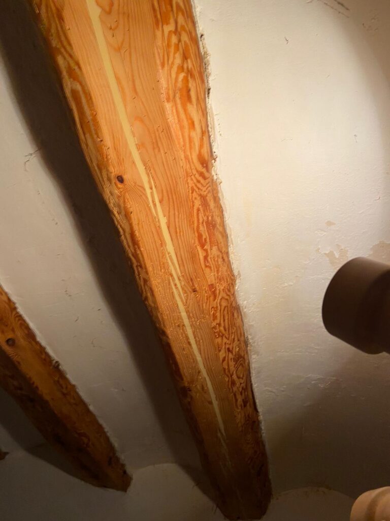 Restauración y Rehabilitación en el Histórico Molino de Bronchales