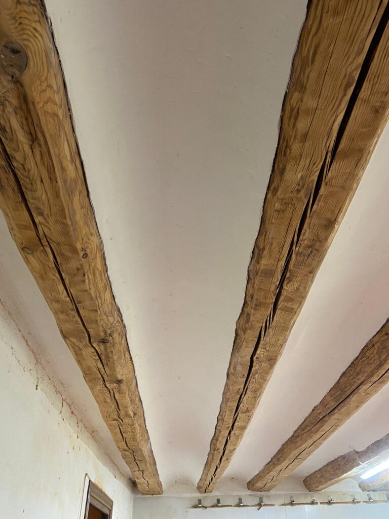 Restauración y Rehabilitación en el Histórico Molino de Bronchales