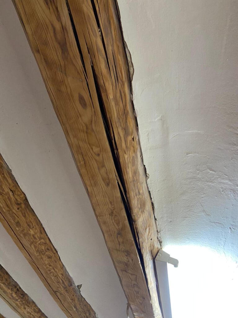 Restauración y Rehabilitación en el Histórico Molino de Bronchales