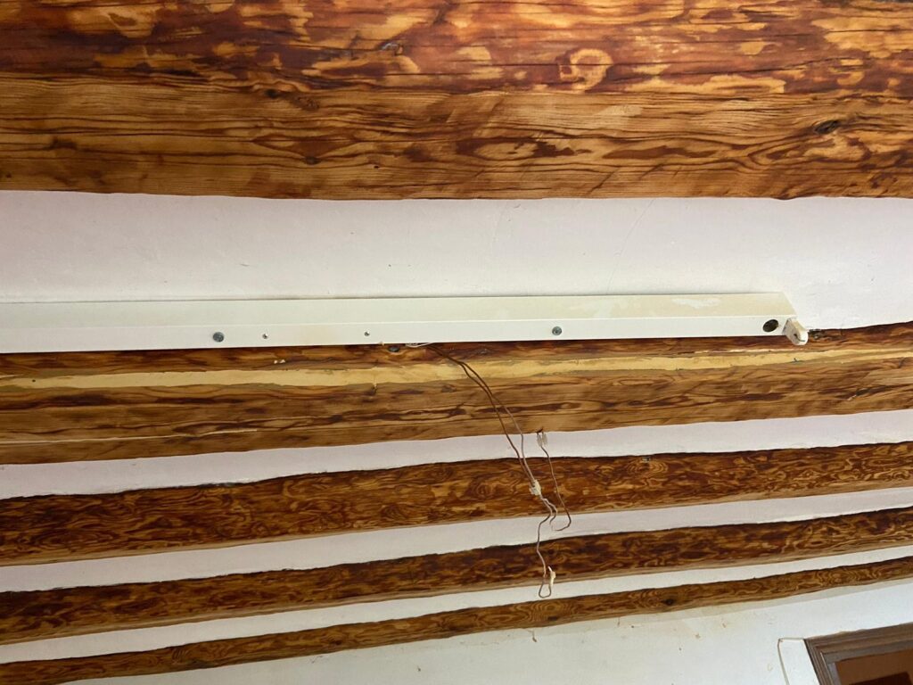 Restauración y Rehabilitación en el Histórico Molino de Bronchales