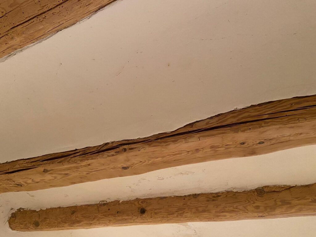 Restauración y Rehabilitación en el Histórico Molino de Bronchales