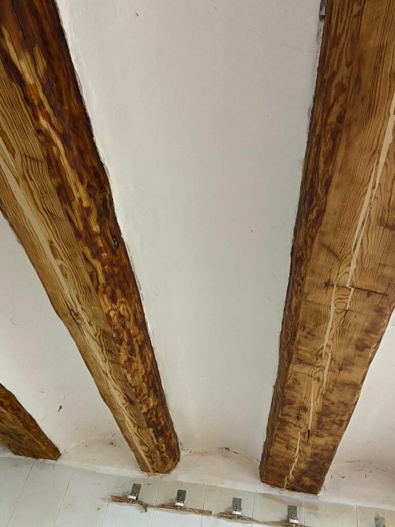 Restauración y Rehabilitación en el Histórico Molino de Bronchales