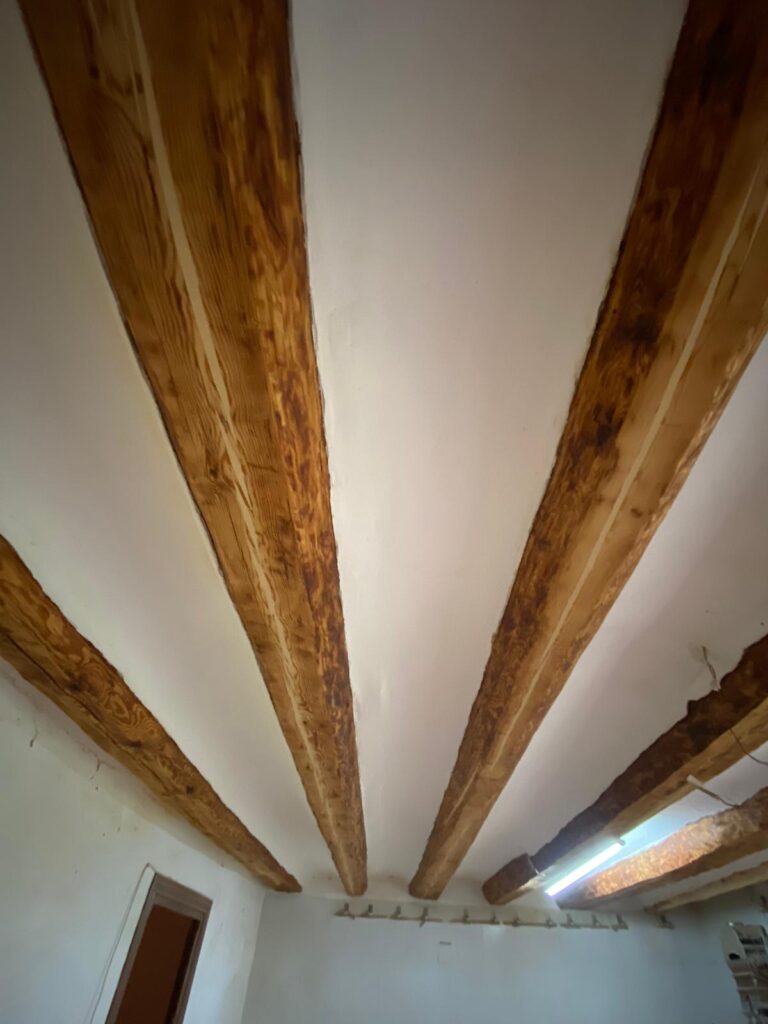 Restauración y Rehabilitación en el Histórico Molino de Bronchales