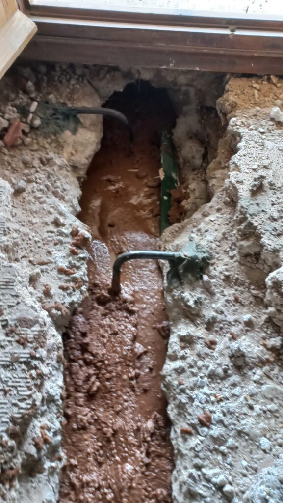 Restauración y Rehabilitación en el Histórico Molino de Bronchales