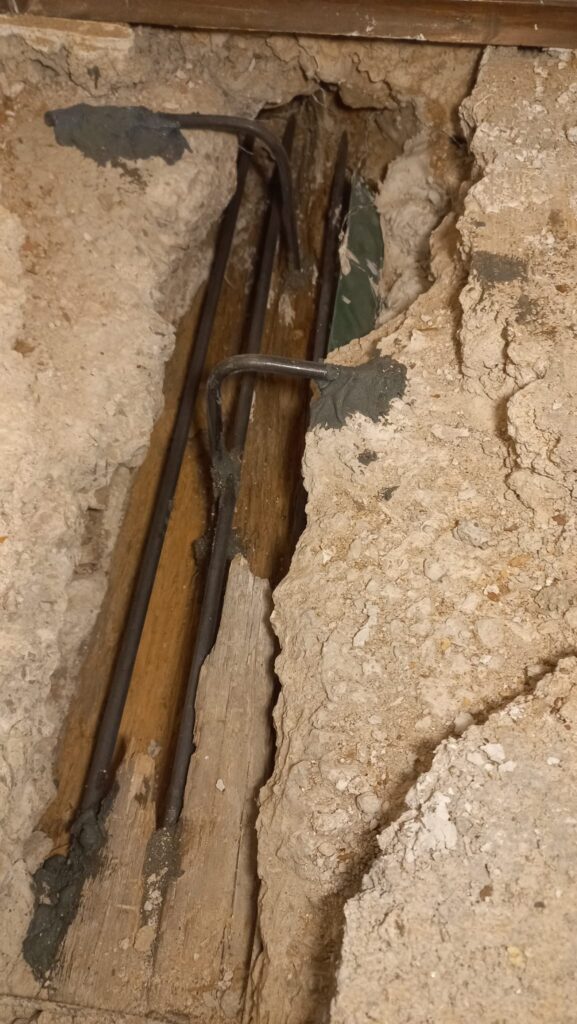 Restauración y Rehabilitación en el Histórico Molino de Bronchales