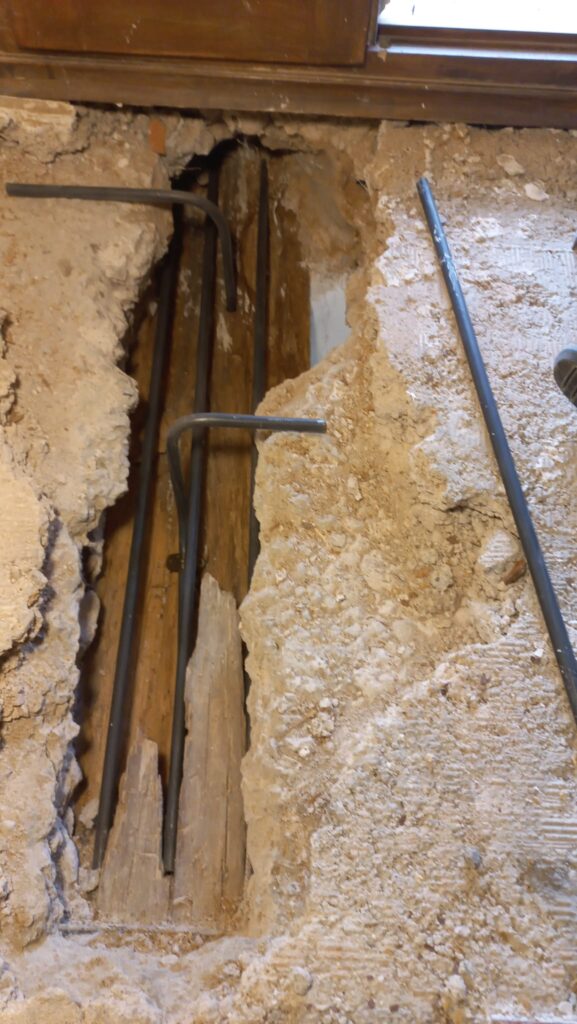 Restauración y Rehabilitación en el Histórico Molino de Bronchales