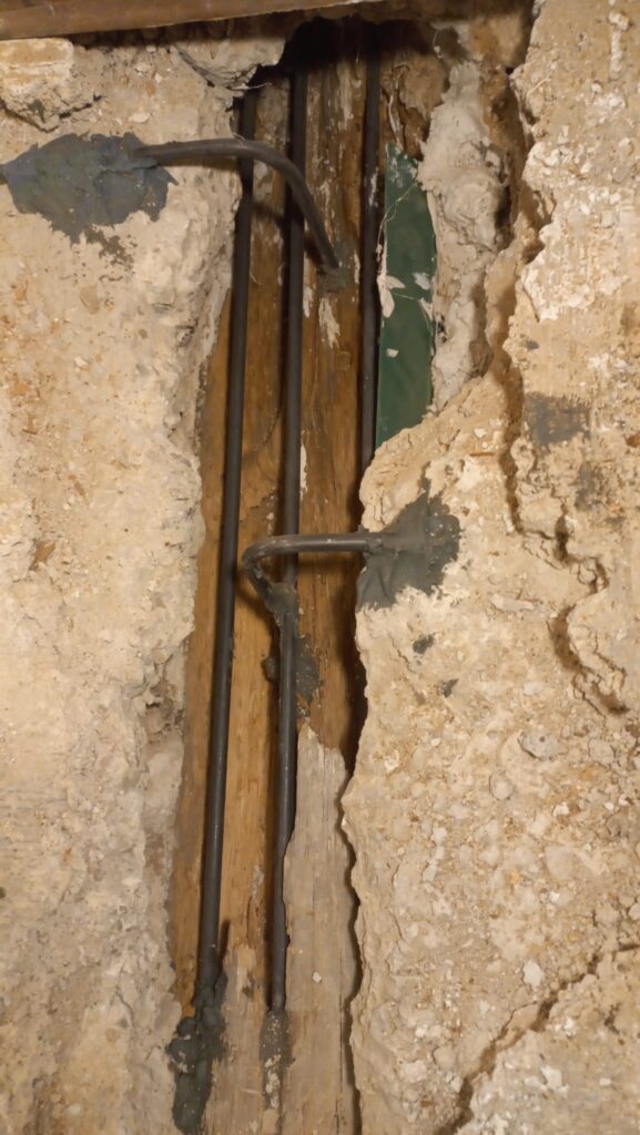 Restauración y Rehabilitación en el Histórico Molino de Bronchales